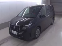 Nissan SERENA лот № 1016 оценка 6  с аукциона в Японии 2