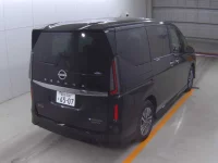 Nissan SERENA лот № 1016 оценка 6  с аукциона в Японии 3