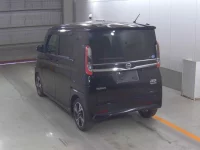 Nissan ROOX лот № 3009 оценка 4  с аукциона в Японии 1