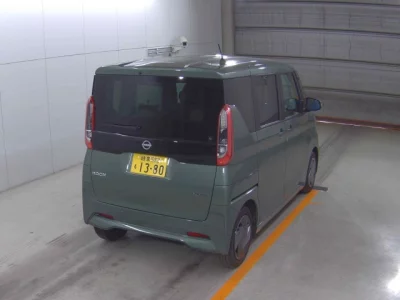 Nissan ROOX