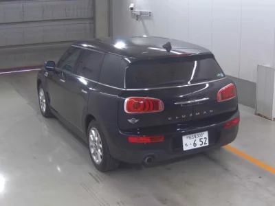 BMW MINI  с аукциона в Японии