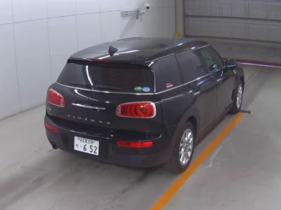 BMW MINI  с аукциона в Японии