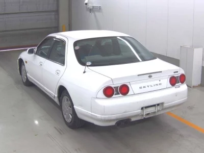 Nissan SKYLINE
