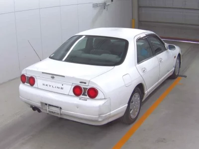Nissan SKYLINE
