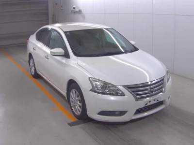 Nissan SYLPHY