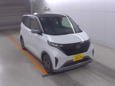 Nissan SAKURA