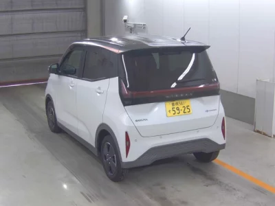 Nissan Sakura