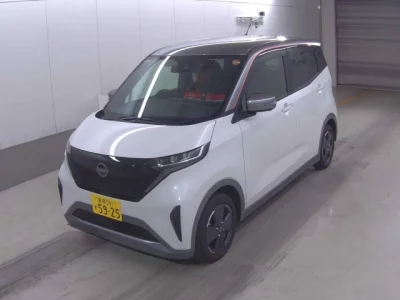 Nissan Sakura