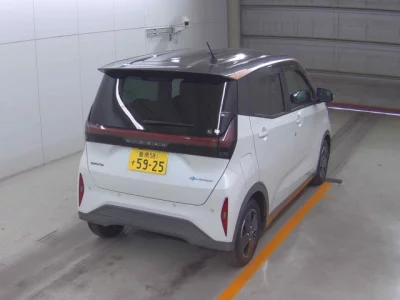 Nissan Sakura