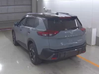 Nissan X-TRAIL лот № 6537 оценка 3.5  с аукциона в Японии 1