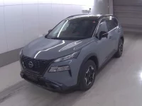 Nissan X-TRAIL лот № 6537 оценка 3.5  с аукциона в Японии 2