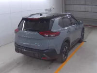 Nissan X-TRAIL лот № 6537 оценка 3.5  с аукциона в Японии 3