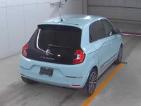 Renault TWINGO лот № 1020 оценка 5  с аукциона в Японии 3