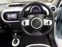 Renault TWINGO лот № 1020 оценка 5  с аукциона в Японии 4