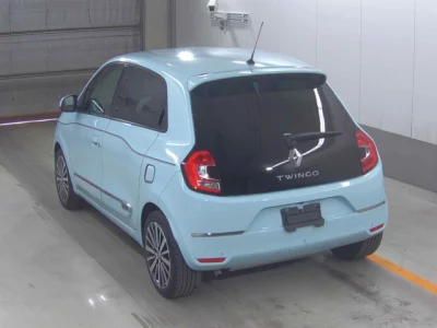 Renault TWINGO  с аукциона в Японии