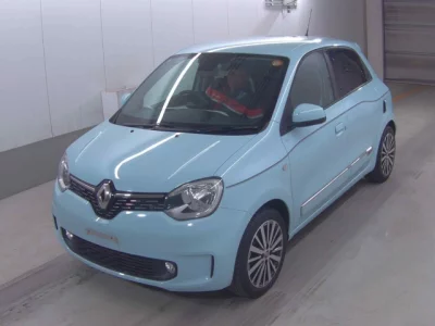 Renault TWINGO  с аукциона в Японии