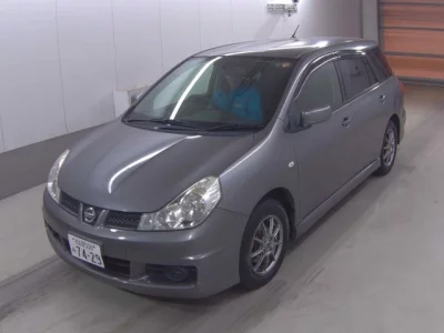 Nissan WINGROAD