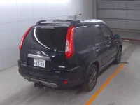 Nissan X-TRAIL лот № 4069 оценка 3.5  с аукциона в Японии 3