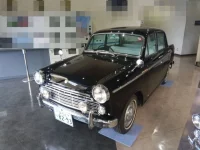 Nissan DATSUN лот № 8001 оценка 3.5  с аукциона в Японии 2