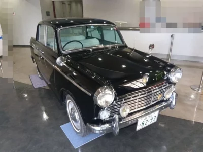Nissan DATSUN  с аукциона в Японии