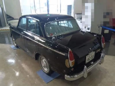 Nissan DATSUN  с аукциона в Японии