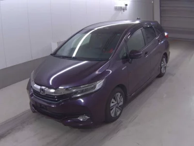 Honda SHUTTLE