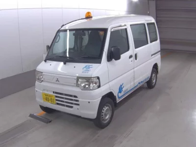 Mitsubishi MINICAB MIEV