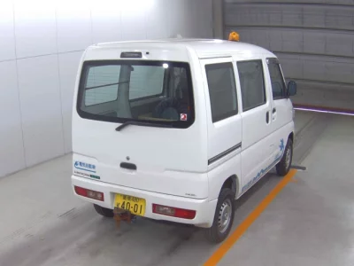 Mitsubishi MINICAB MIEV