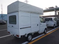 Mitsubishi MINICAB TRUCK лот № 4505 оценка 3.5  с аукциона в Японии 3