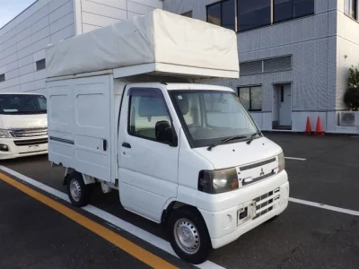 Mitsubishi MINICAB TRUCK