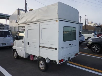 Mitsubishi MINICAB TRUCK