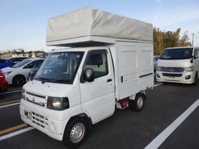 Mitsubishi MINICAB TRUCK