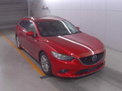 Mazda ATENZA WAGON