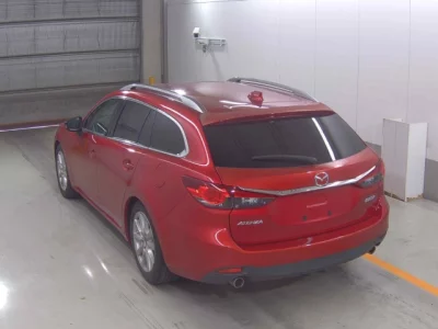 Mazda ATENZA WAGON