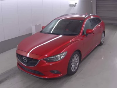 Mazda ATENZA WAGON