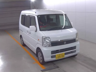 Suzuki EVERY WAGON
