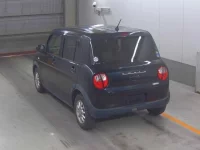 Suzuki ALTO LAPIN лот № 3077 оценка 3.5  с аукциона в Японии 1
