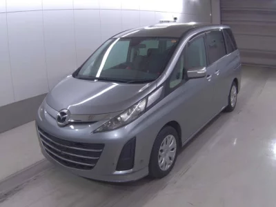 Mazda Biante