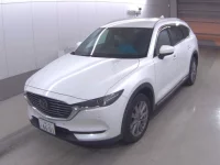 Mazda CX-8 лот № 6567 оценка 3.5  с аукциона в Японии 2