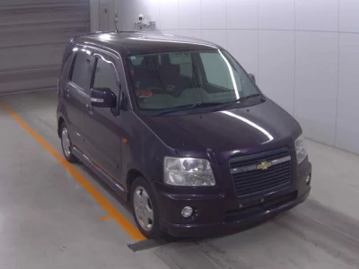 Suzuki CHEVROLET MW