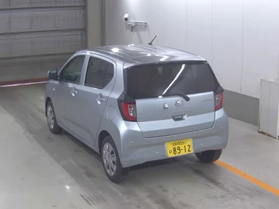 Daihatsu MIRA E S