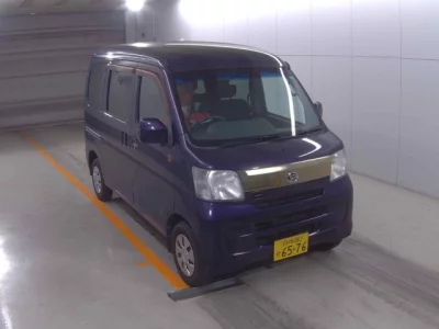 Daihatsu HIJET VAN