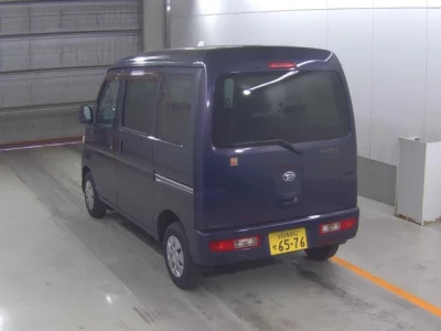 Daihatsu HIJET VAN