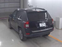 Chrysler JEEP COMPASS лот № 4150 оценка 4  с аукциона в Японии 1