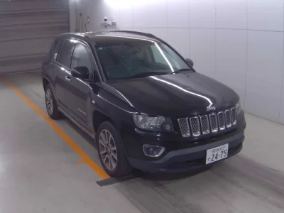 Chrysler JEEP COMPASS  с аукциона в Японии