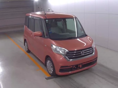 Nissan Dayz Roox