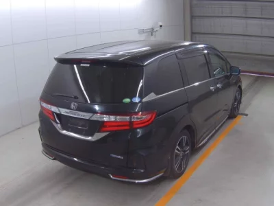 Honda ODYSSEY