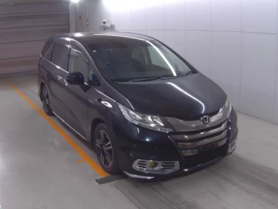 Honda ODYSSEY