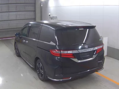 Honda ODYSSEY