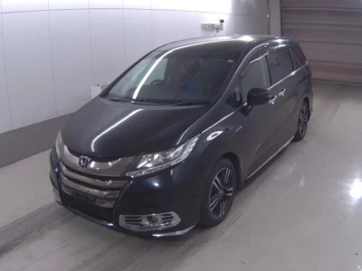 Honda ODYSSEY